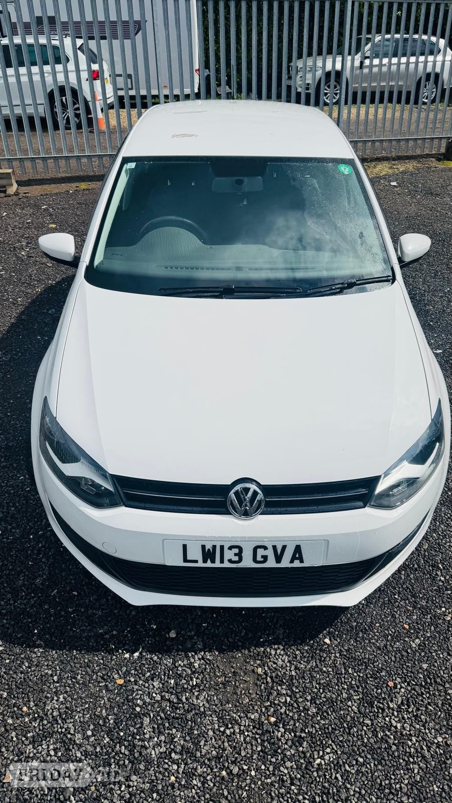 [ berth ]Volkswagen Polo