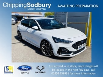 Ford Focus 2022