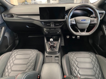 Ford Focus 2022