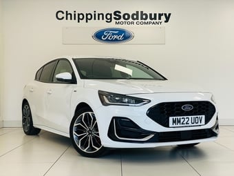 Ford Focus 2022