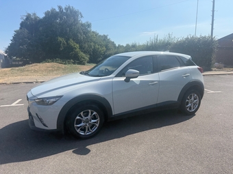Mazda CX-3 2017