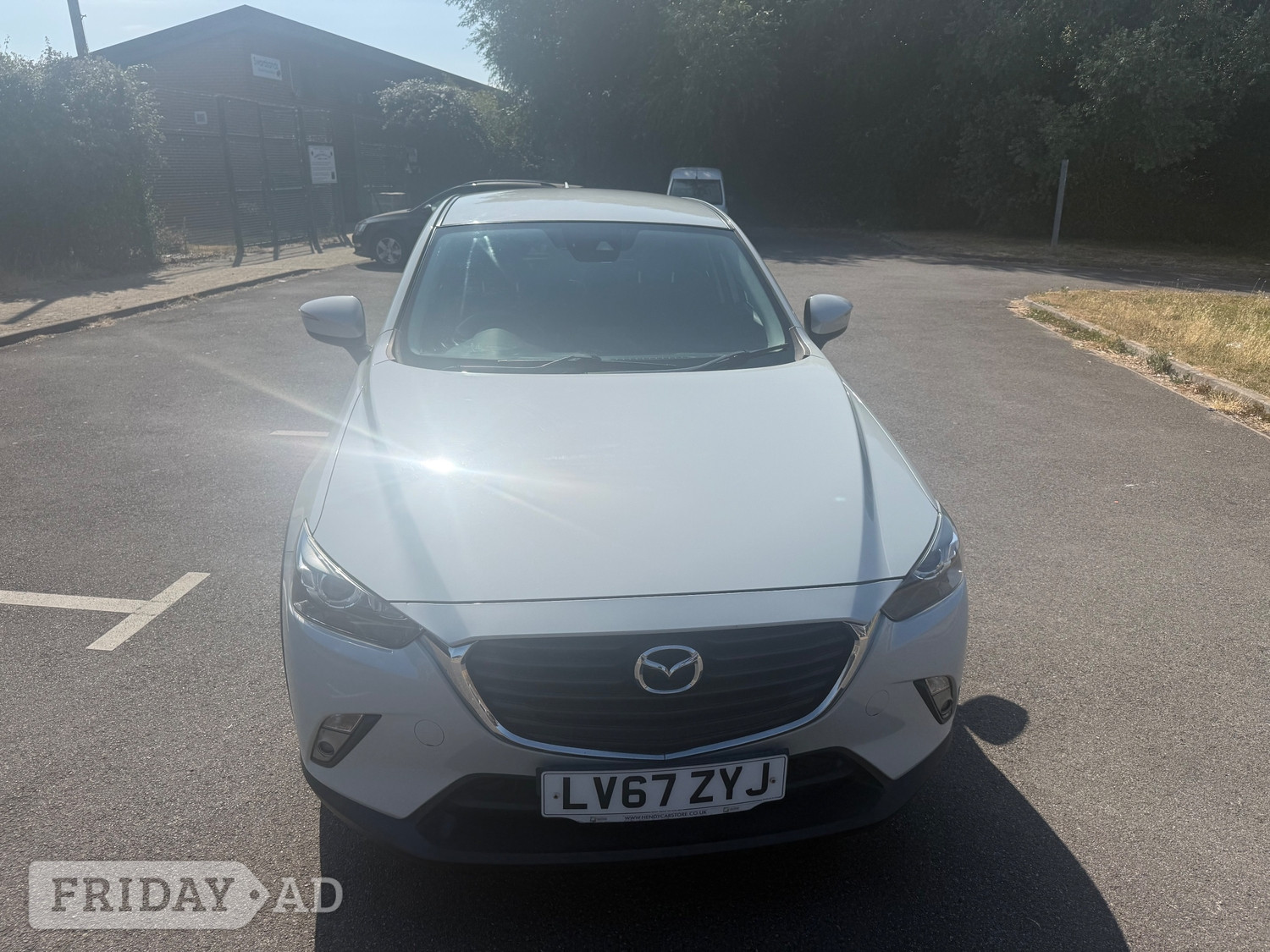 [ berth ]Mazda CX-3