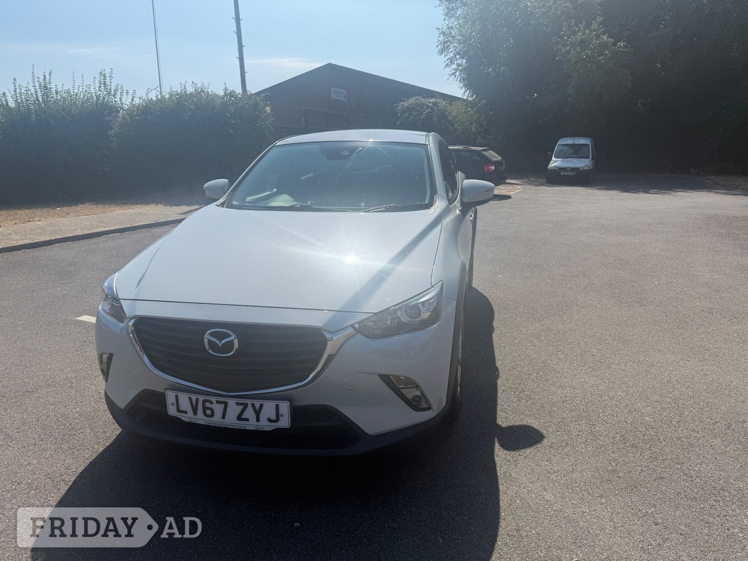 Mazda CX-3 2017 - Cars in Portsmouth