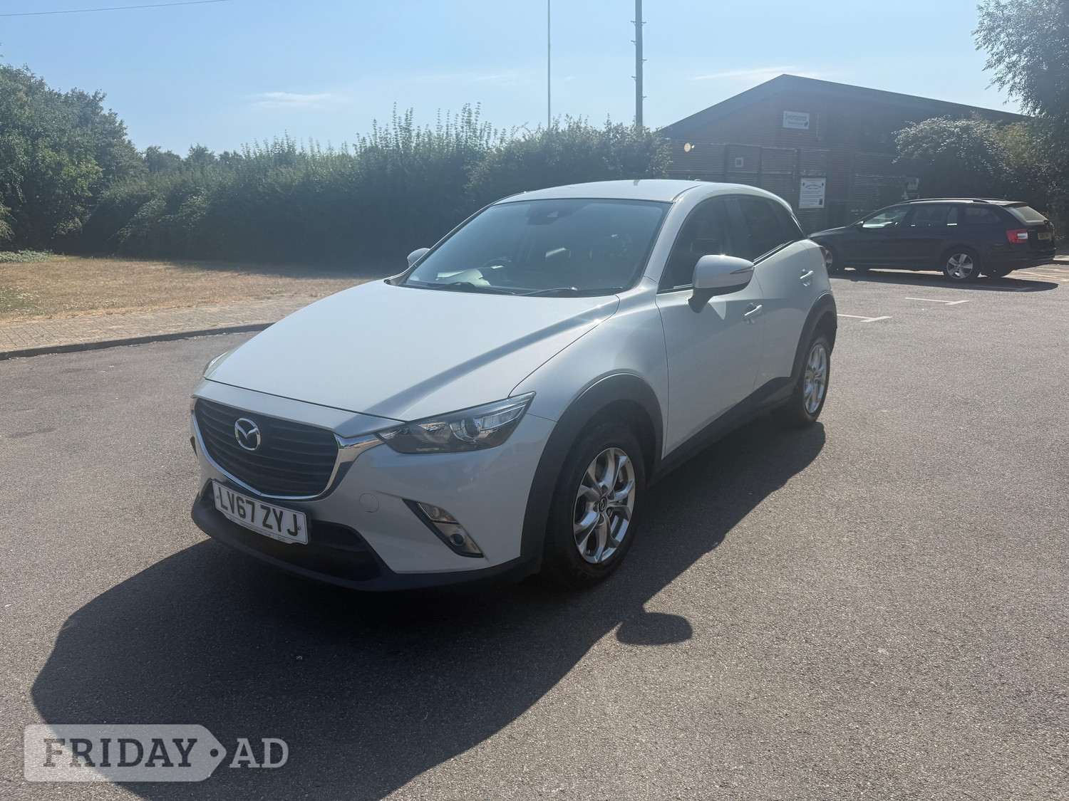 Mazda CX-3 2017 - Cars