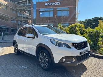 Peugeot 2008 2016