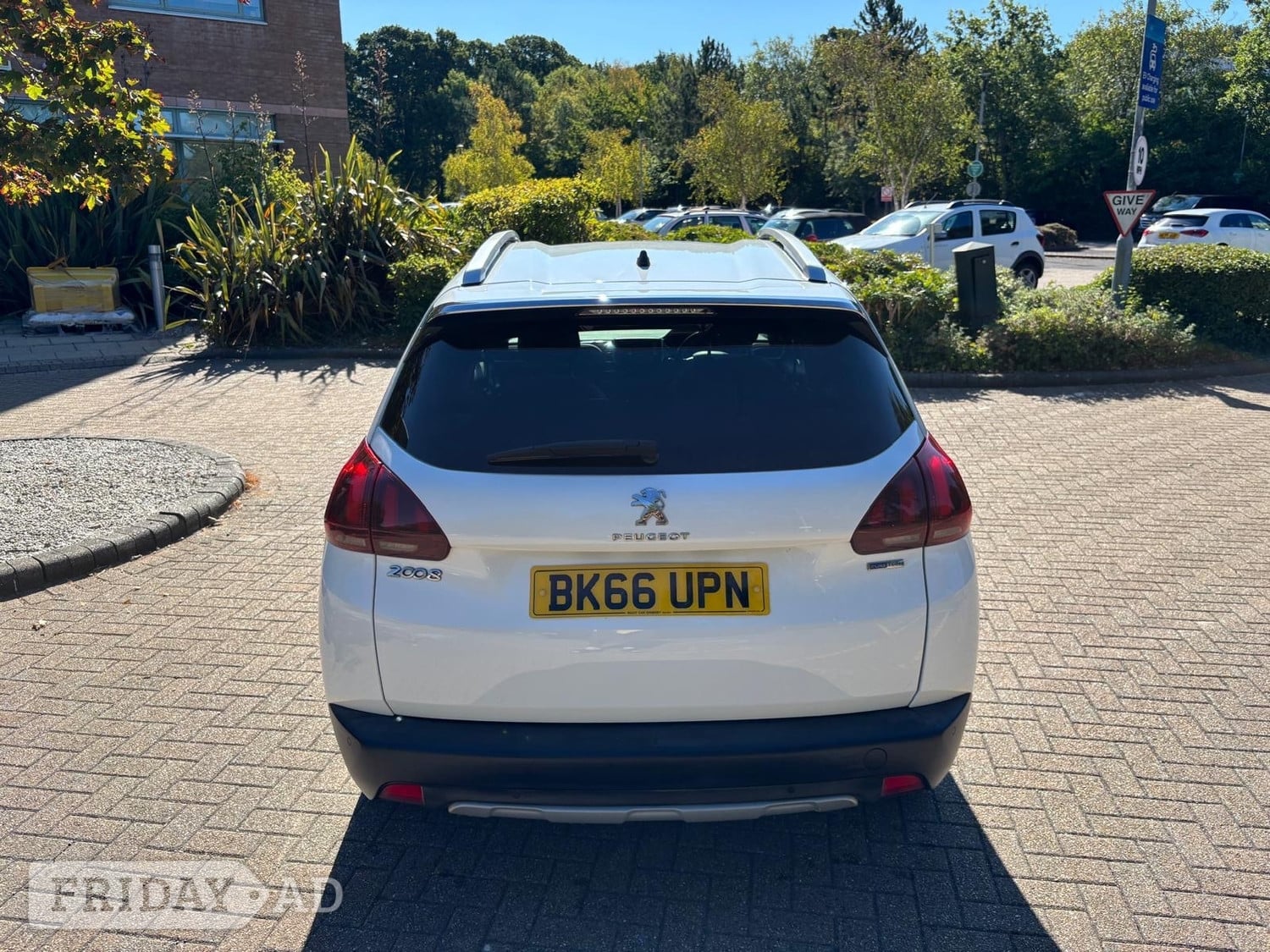 Peugeot 2008 Fareham