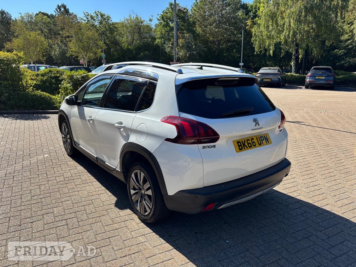 Peugeot 2008 2016 - Cars in Fareham