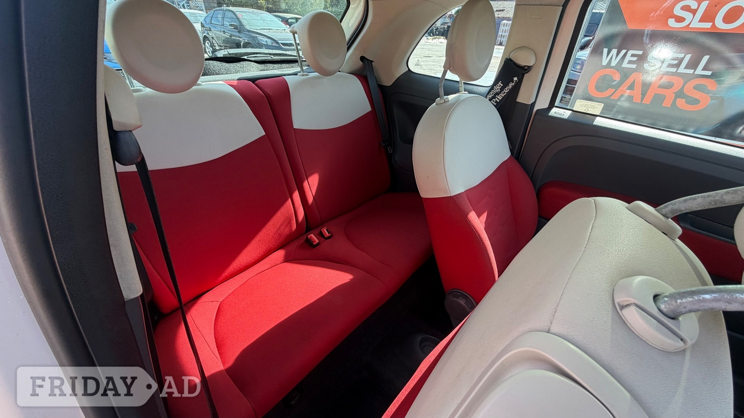 Fiat 500 2012 - Cars