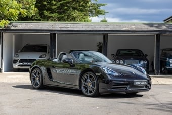 Porsche 718 2017