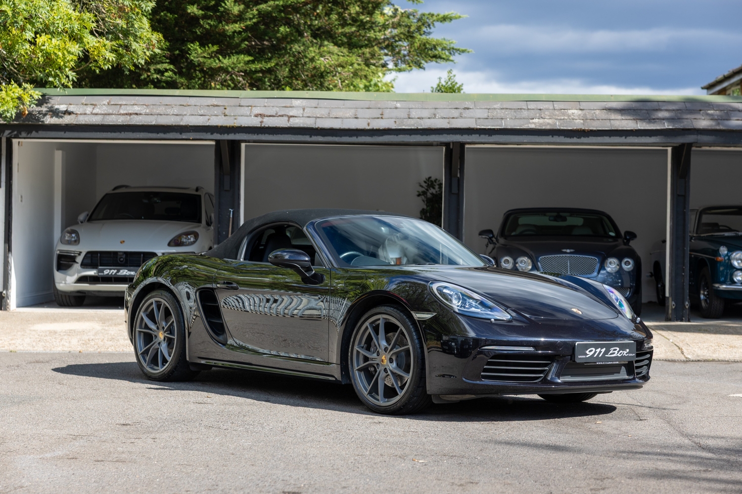 Porsche 718 Bromley