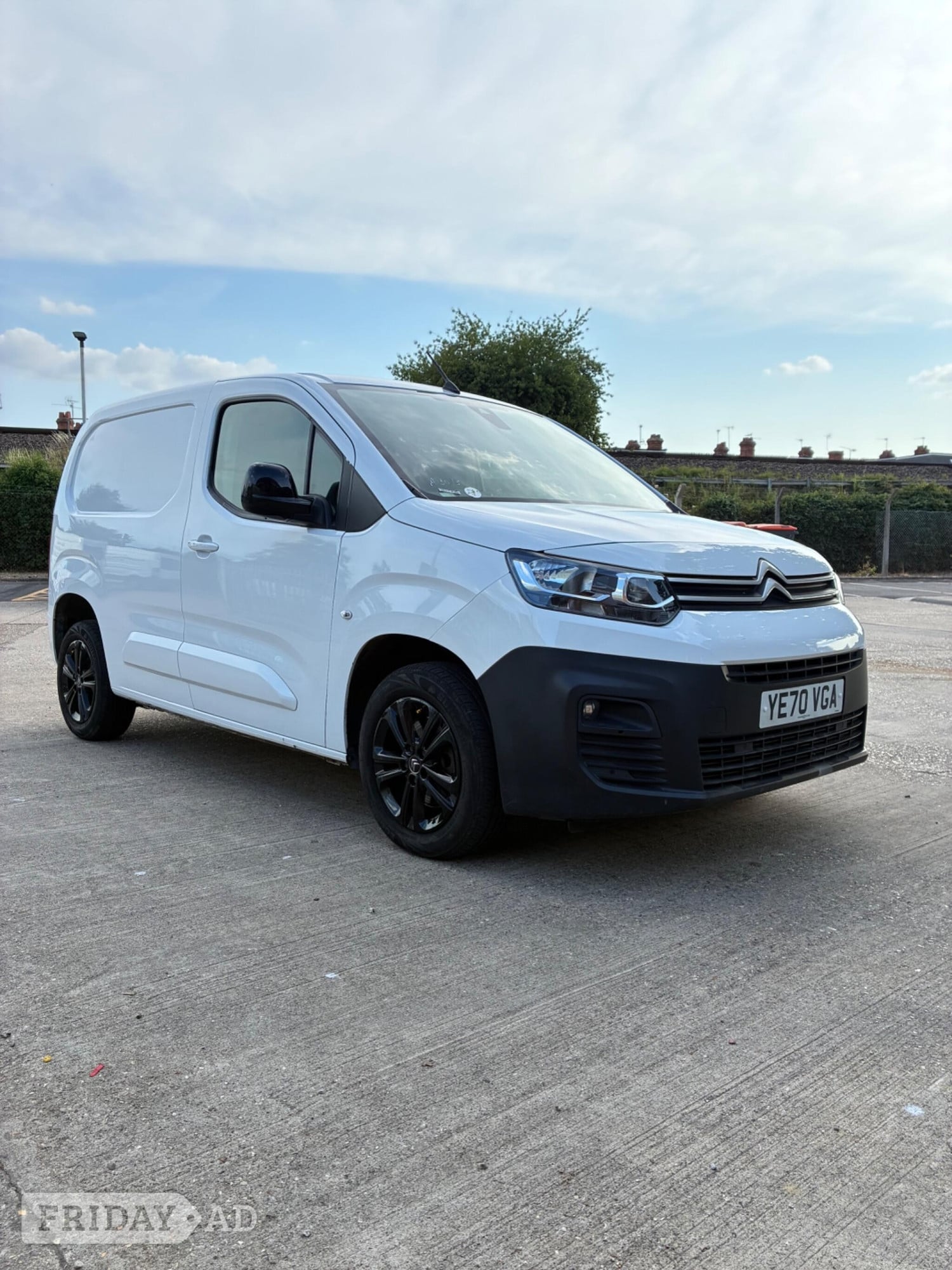 Citroen Berlingo 2021 - Vans & Commercial Vehicles