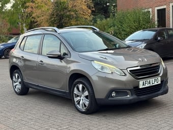 Peugeot 2008 2014