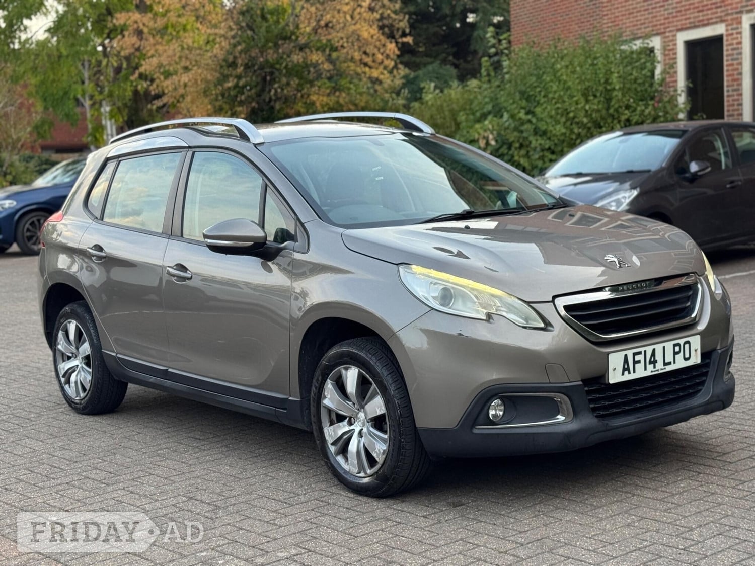 Peugeot 2008 2014 in Hillingdon