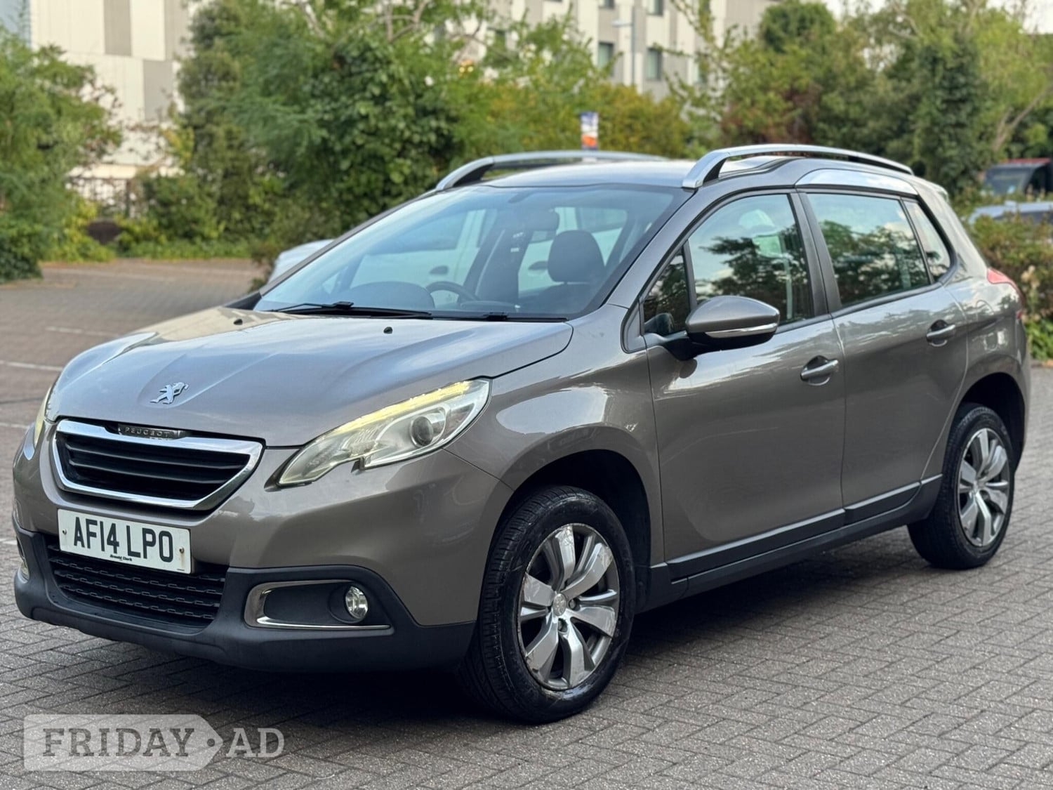 Peugeot 2008 Hillingdon
