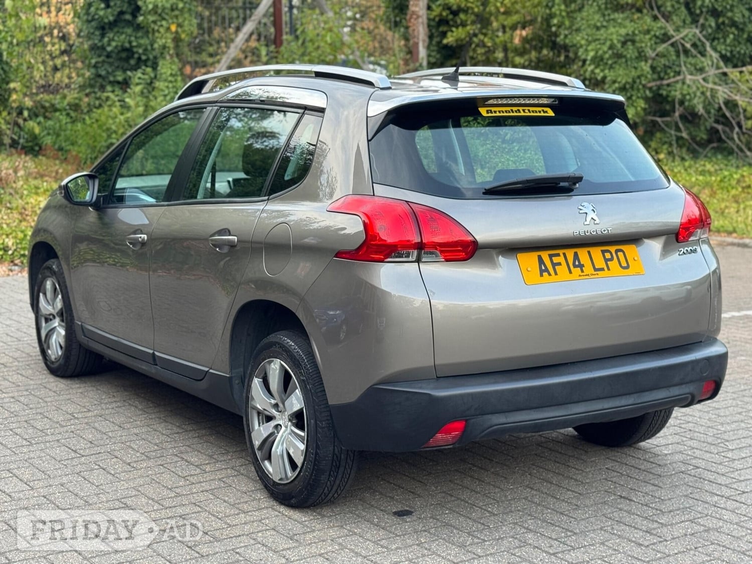 Peugeot 2008 2014 - Cars in Hillingdon