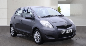 Toyota Yaris 2009