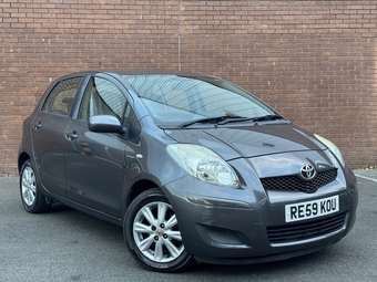 Toyota Yaris 2009