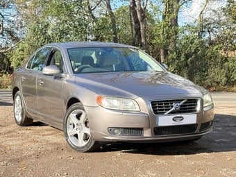 Volvo S80 2006