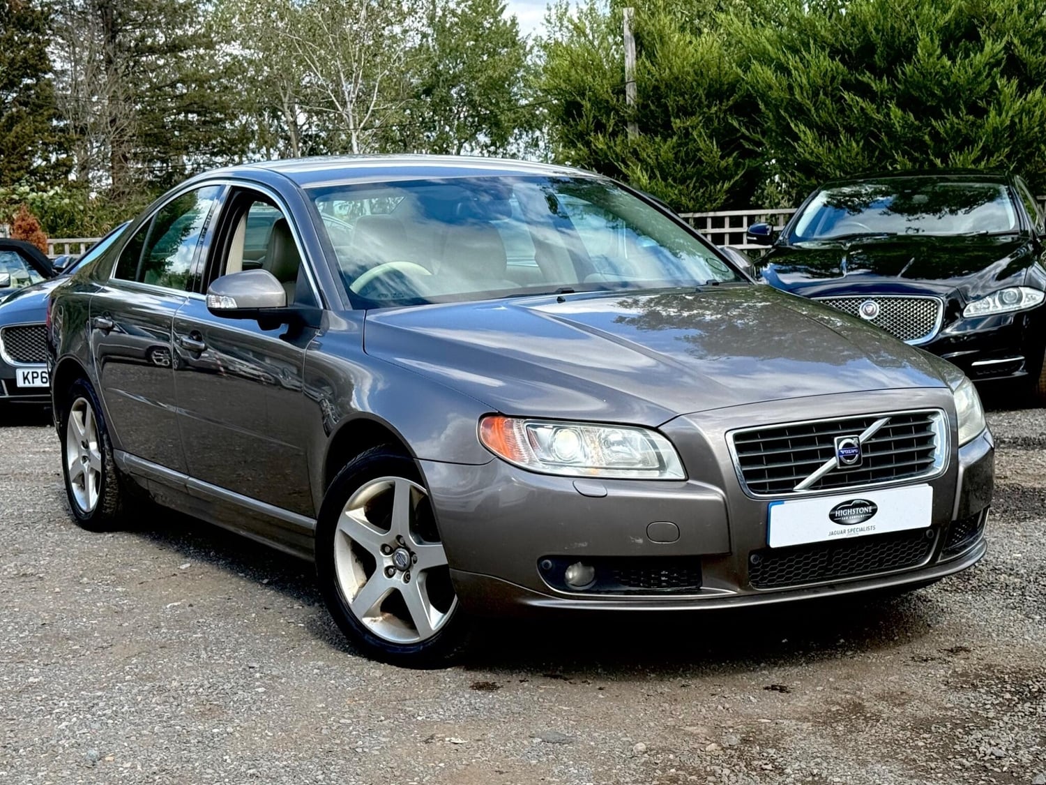 Volvo S80 Enfield