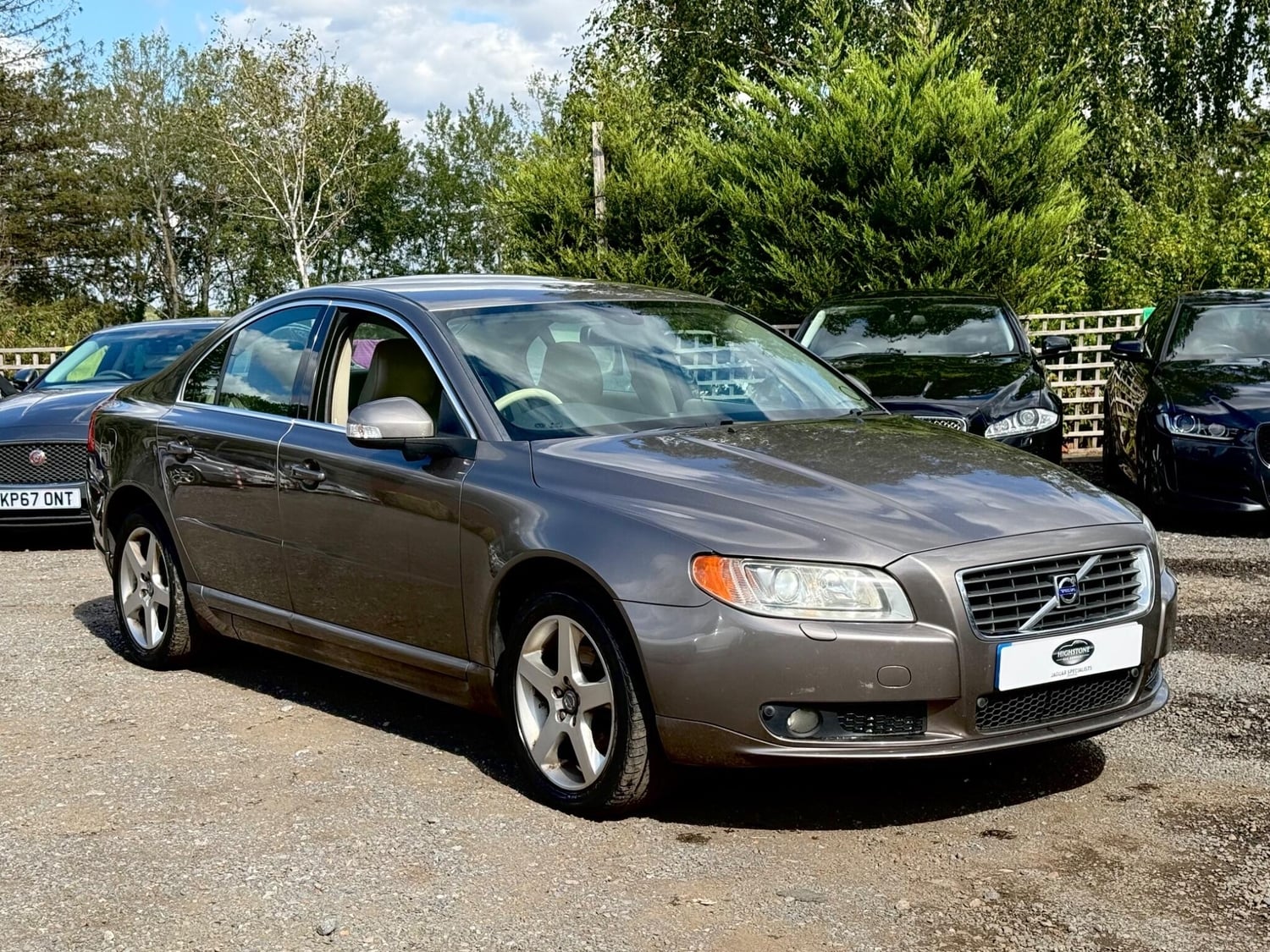 [ berth ]Volvo S80