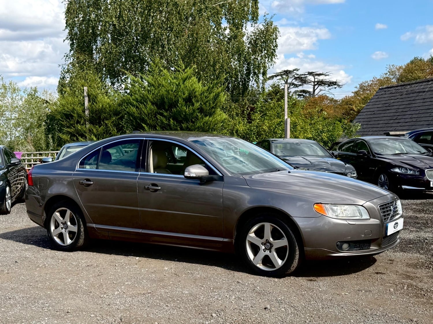 Volvo S80 2006 - Cars