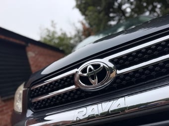 Toyota RAV4 2008