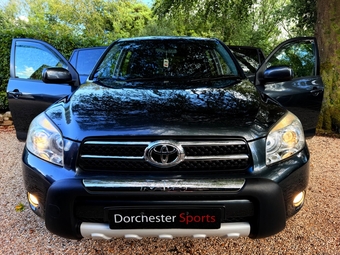 Toyota RAV4 2008