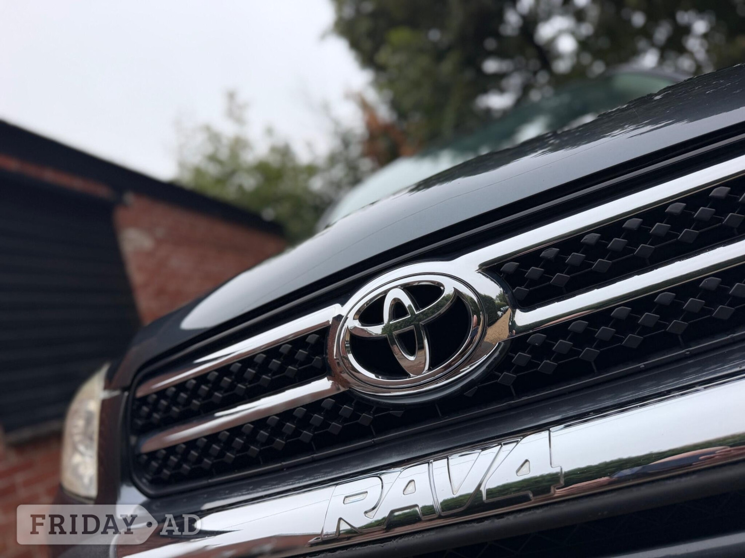 Toyota RAV4 2008 in Dorchester