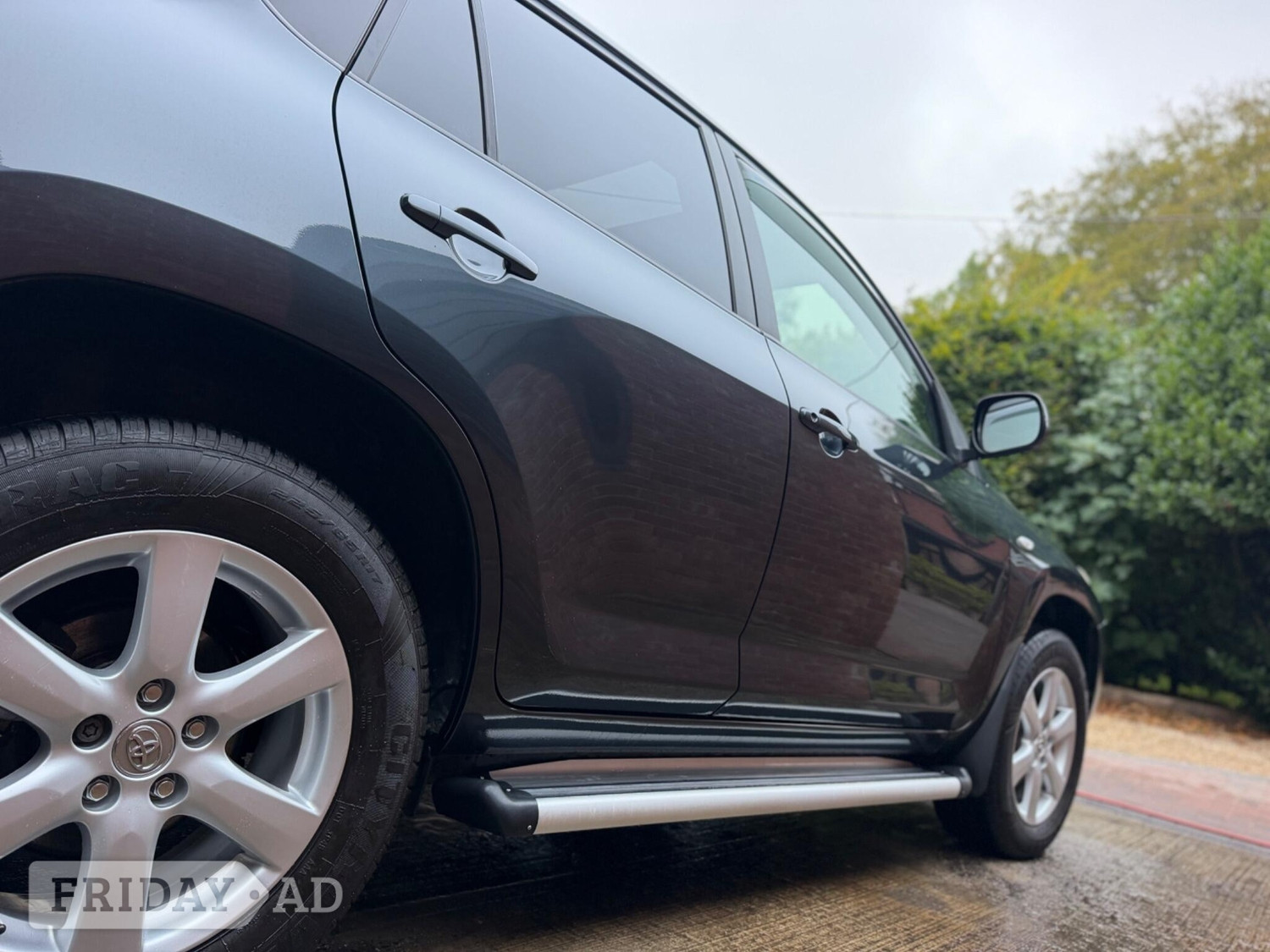 Toyota RAV4 2008 - Cars in Dorchester