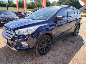 Ford Kuga 2019