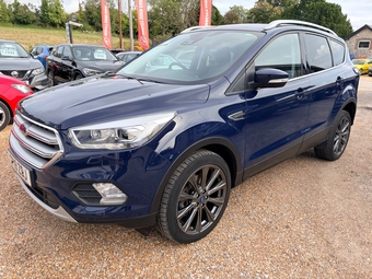 Ford Kuga 2019