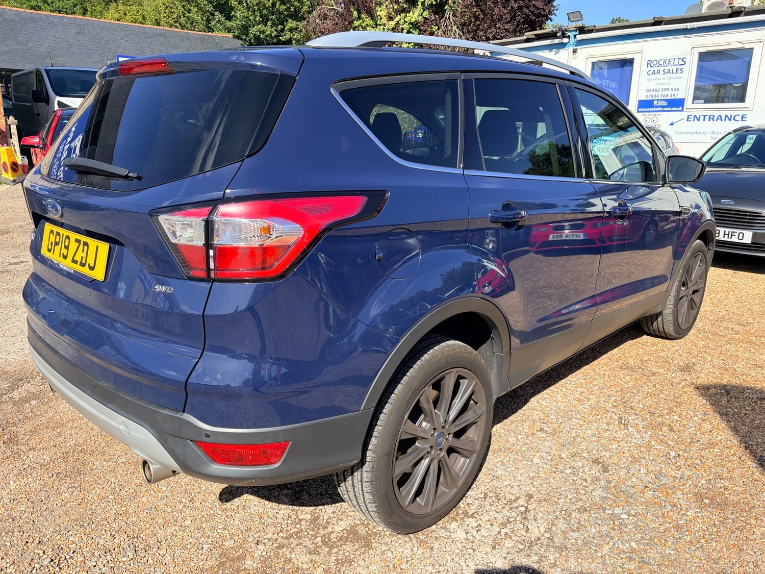 Ford Kuga 2019 - Cars in Waterlooville