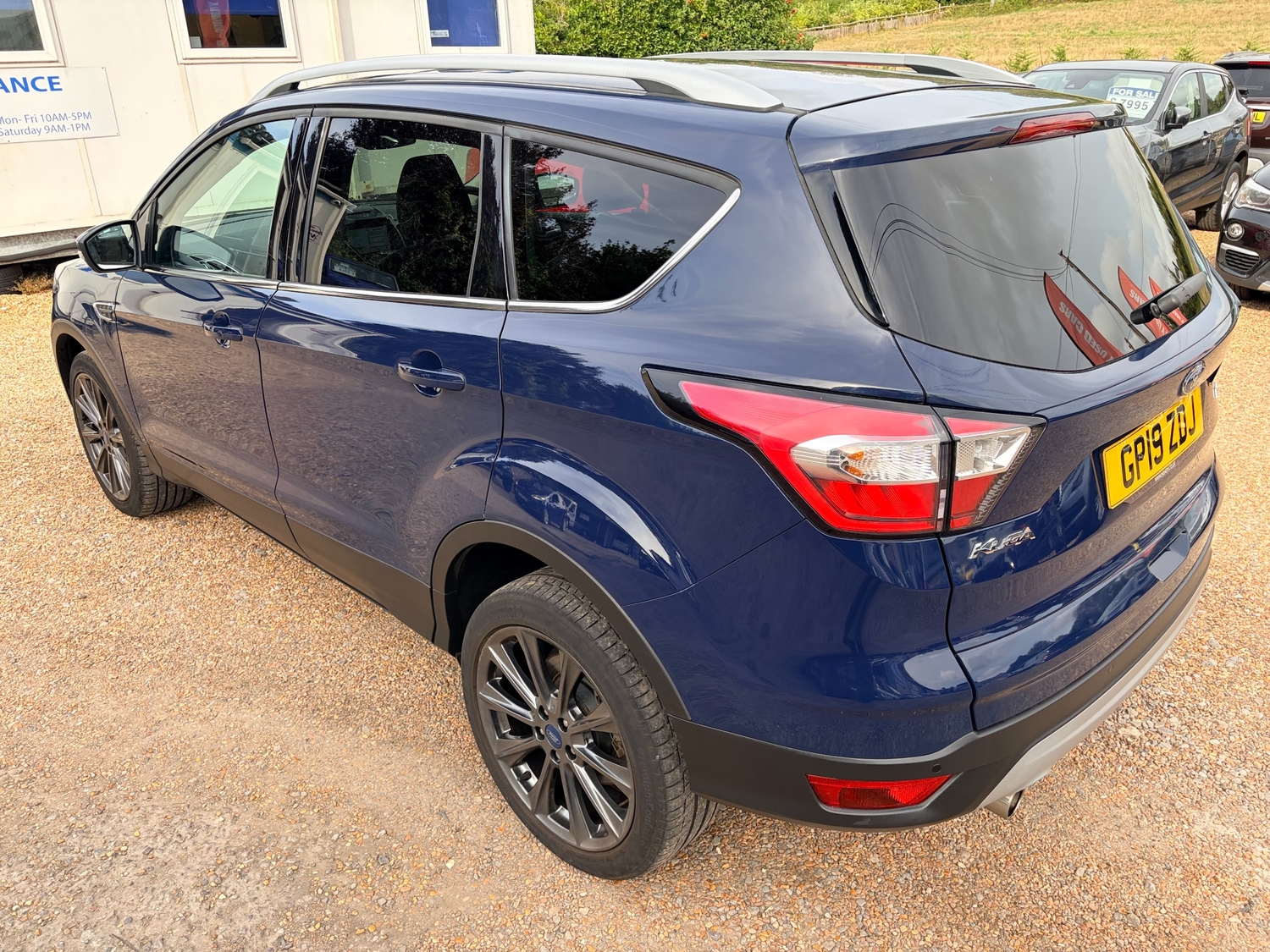 Ford Kuga 2019 - Cars