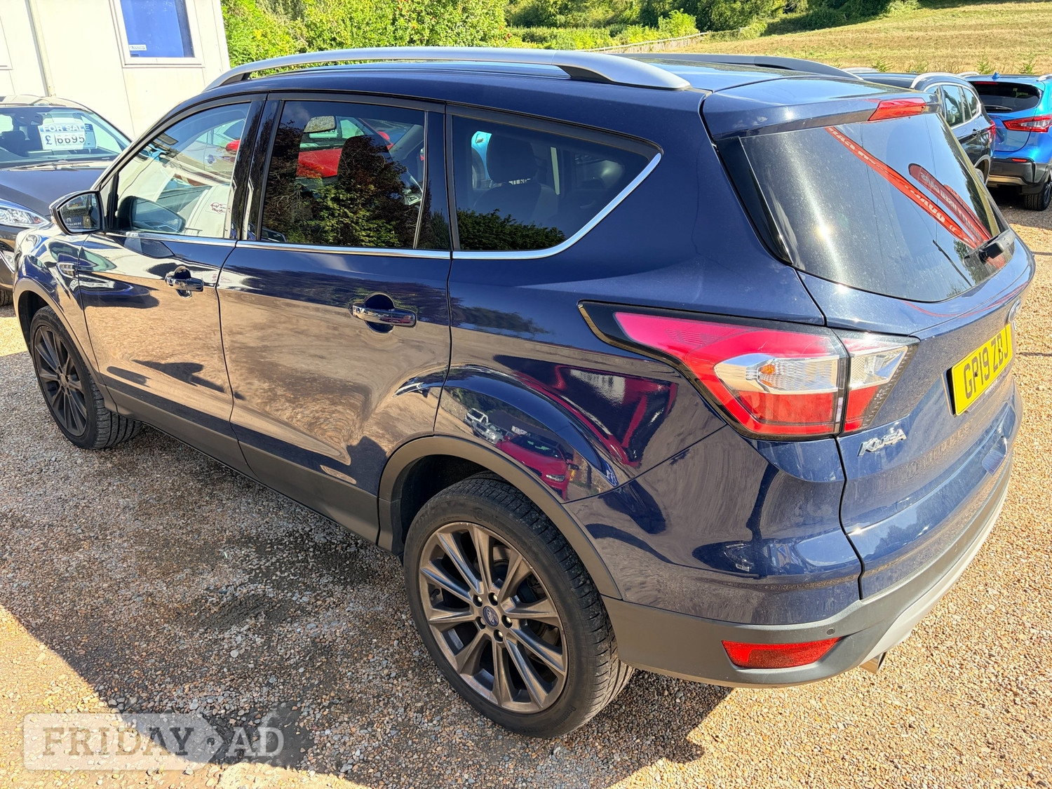 Ford Kuga 2019 - Cars