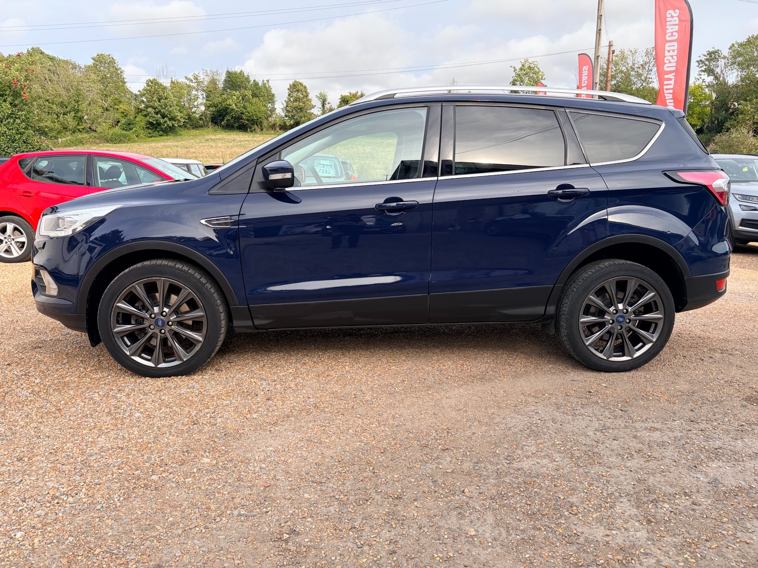 Ford Kuga 2019 - Cars in Waterlooville