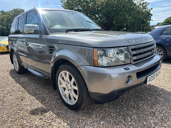 Land Rover Range Rover Sport 2009