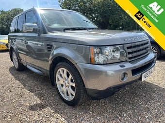 Land Rover Range Rover Sport 2009