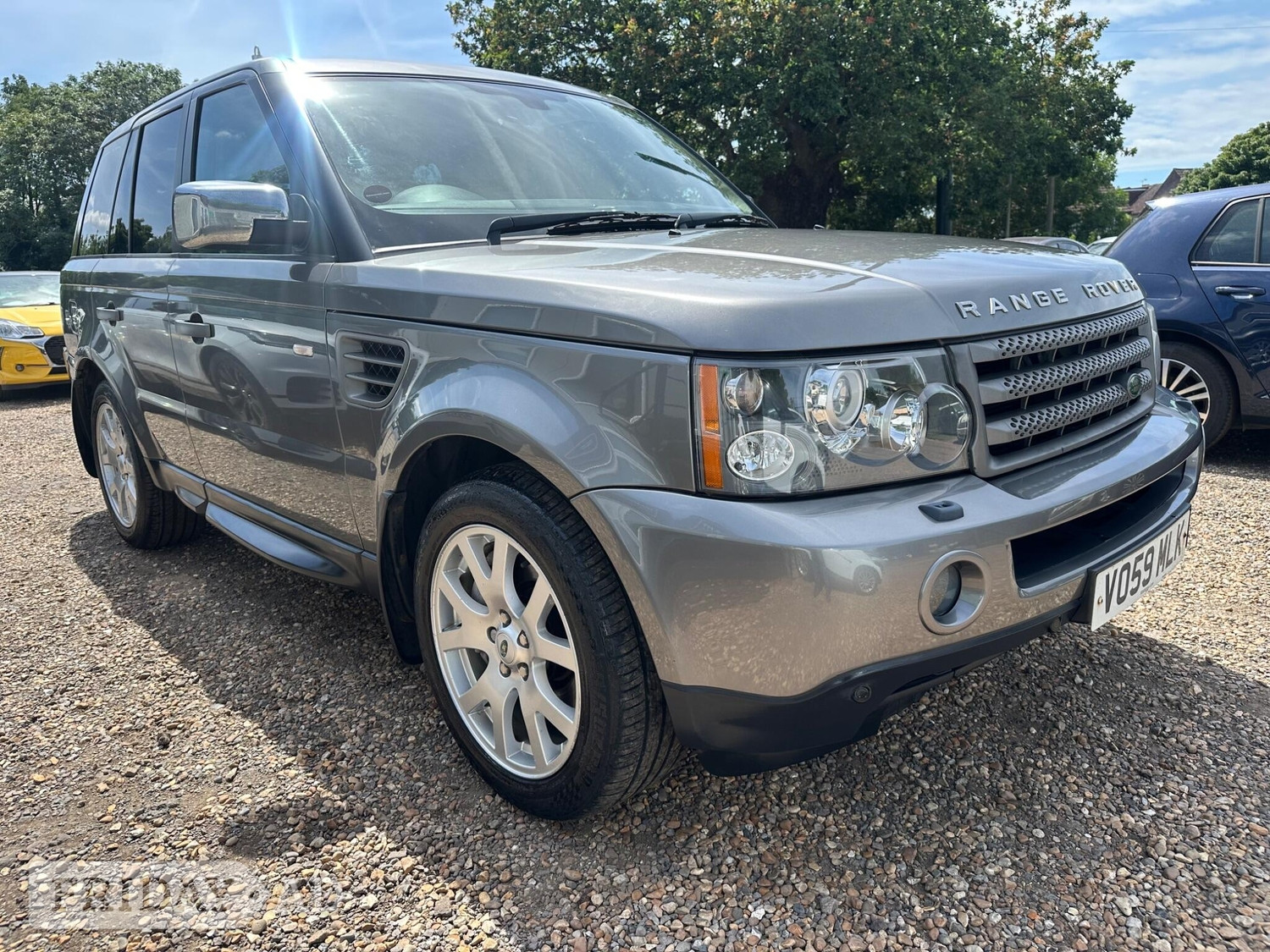 Land Rover Range Rover Sport 2009 in Sunbury-On-Thames