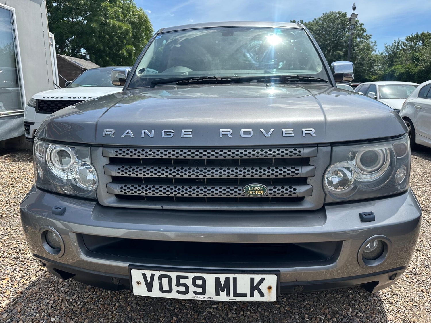 Land Rover Range Rover Sport Sunbury-On-Thames