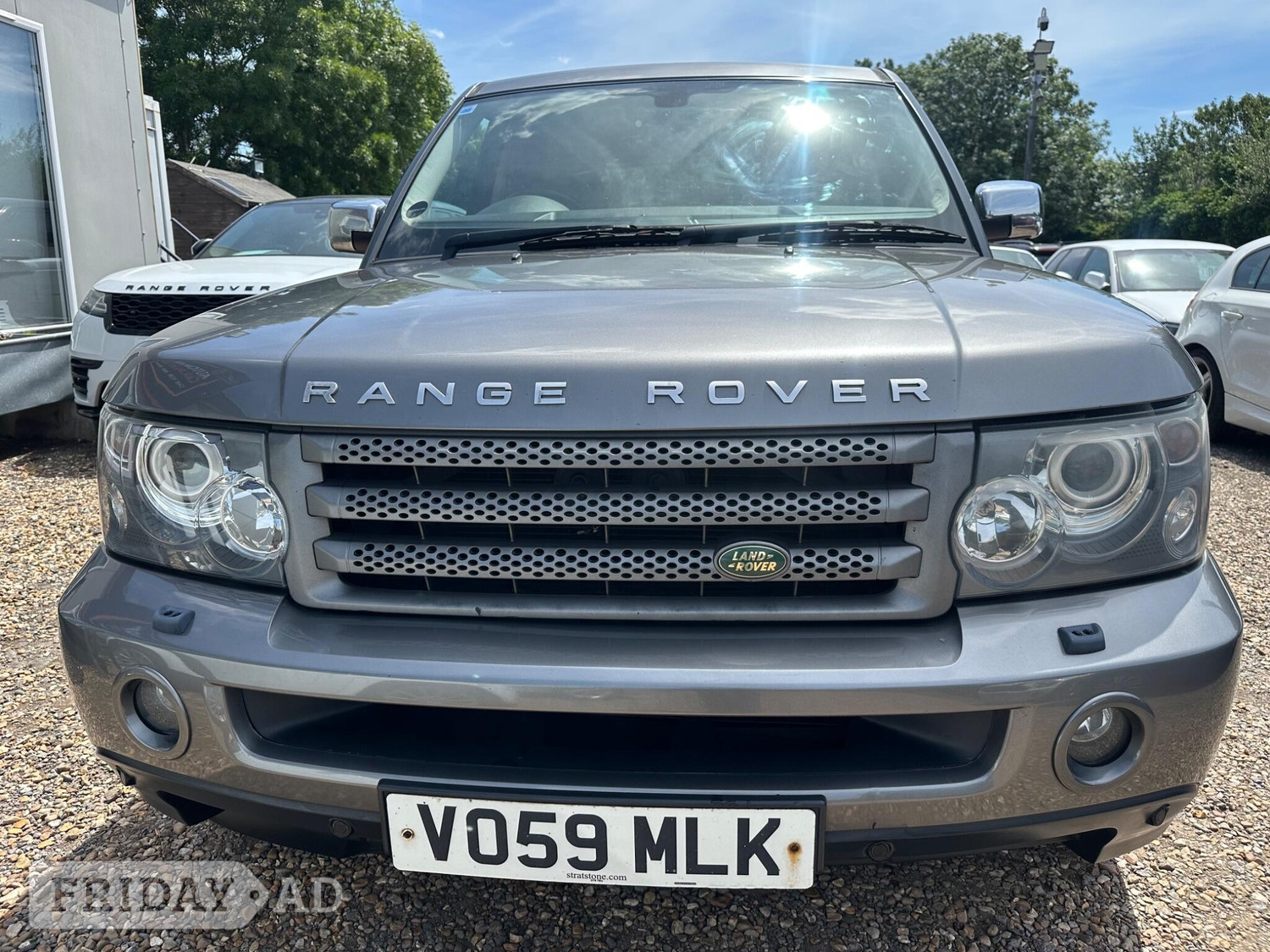 Land Rover Range Rover Sport Sunbury-On-Thames
