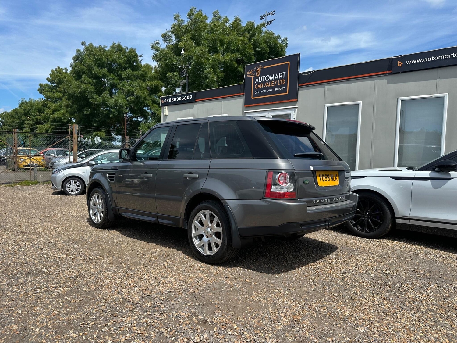 Land Rover Range Rover Sport 2009 - Cars in Sunbury-On-Thames