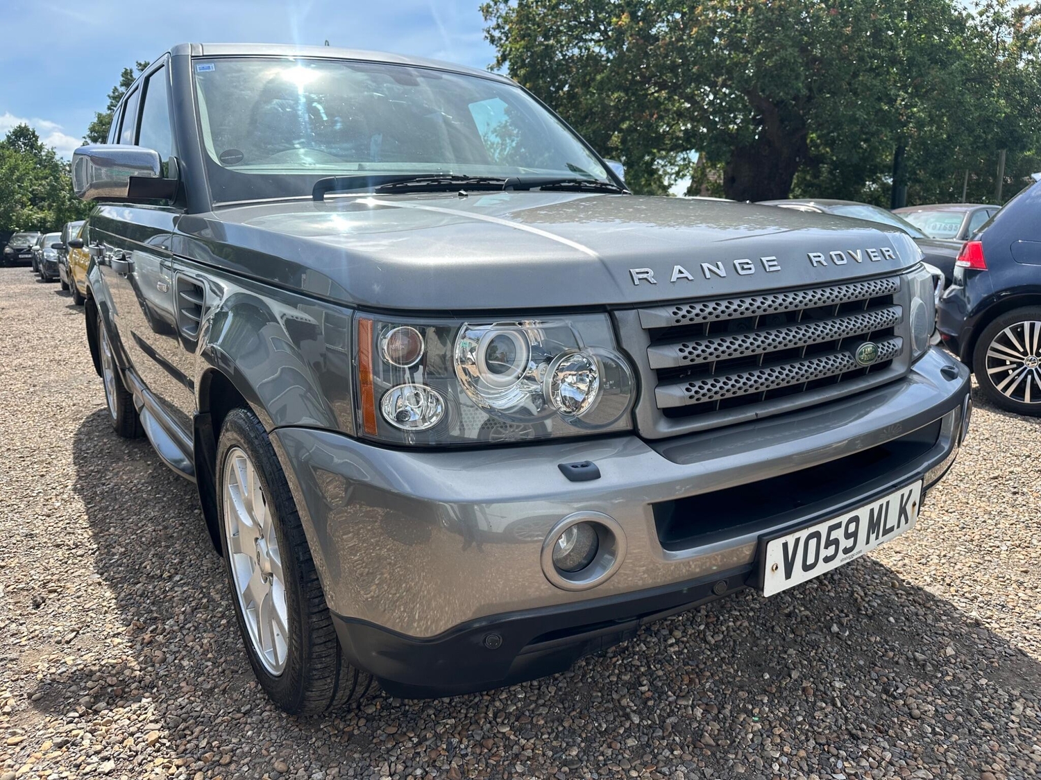 Land Rover Range Rover Sport 2009 - Cars