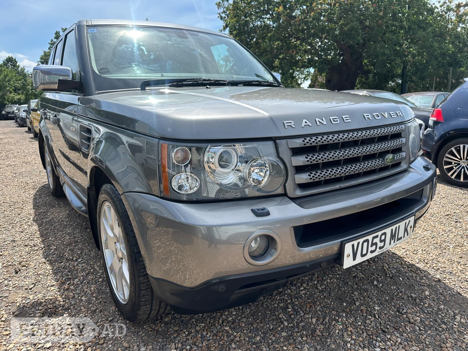 Land Rover Range Rover Sport 2009 - Cars