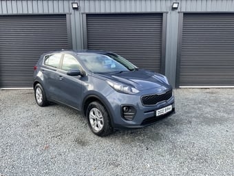 Kia Sportage 2016