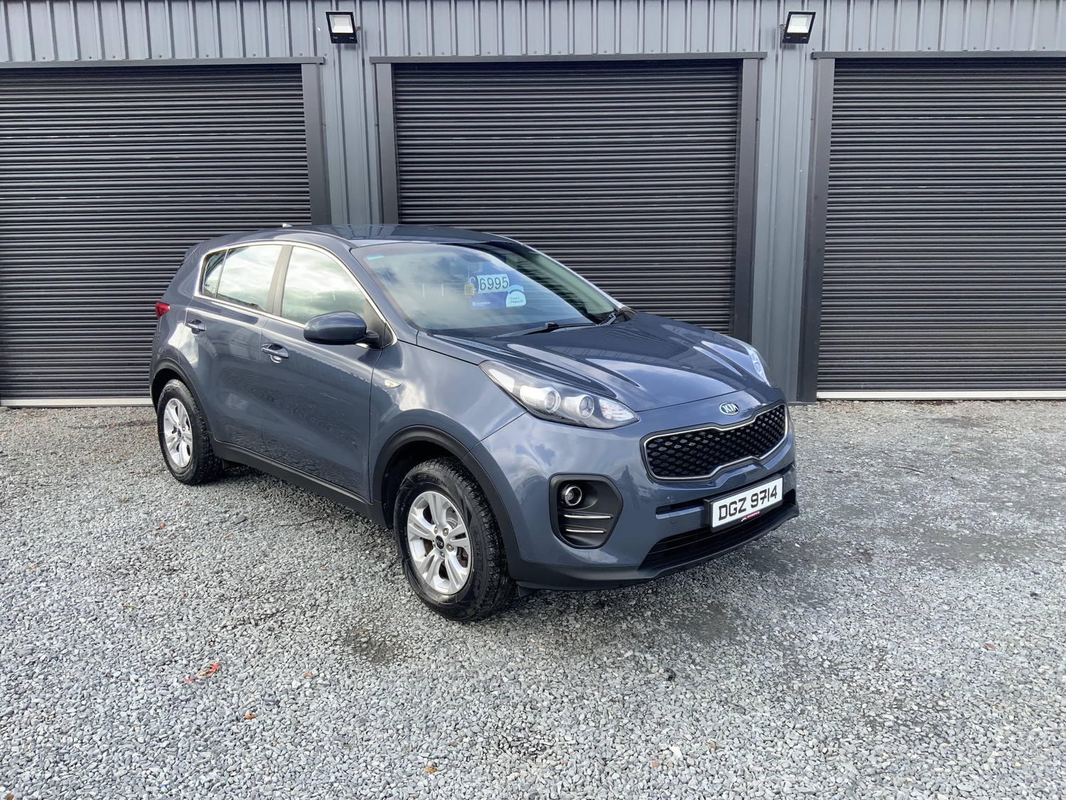 Kia Sportage 2016 in Portadown