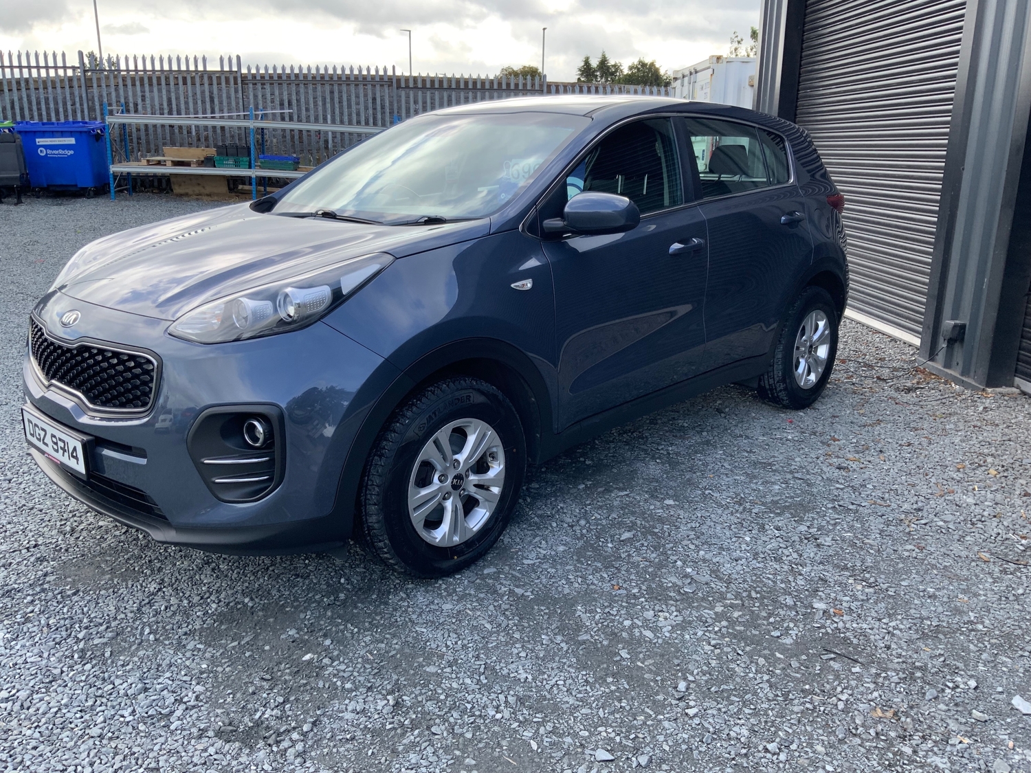 Kia Sportage 2016 - Cars