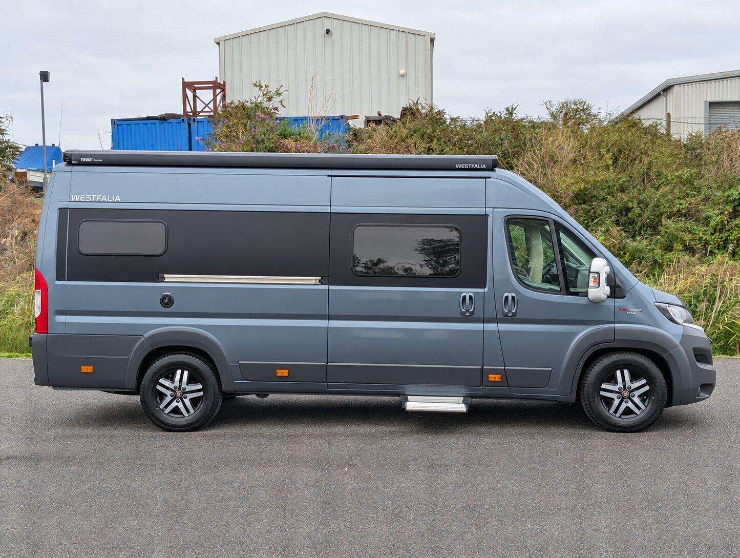 Westfalia Columbus  641E | Left Hand Drive Southampton