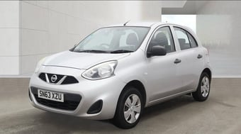Nissan Micra 2013