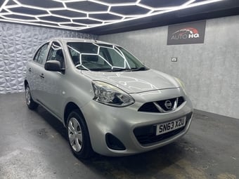 Nissan Micra 2013