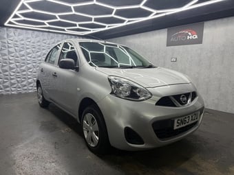 Nissan Micra 2013